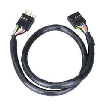 40cm Akasa Internal Extension Cable